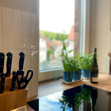 Winzereck - 4 Sterne In Der Suedpfalz *