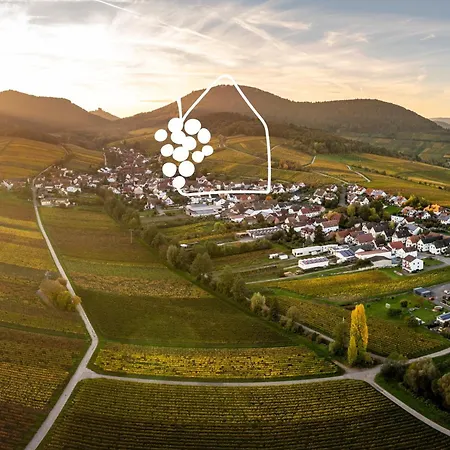 Winzereck - 4 Sterne In Der Suedpfalz 度假居