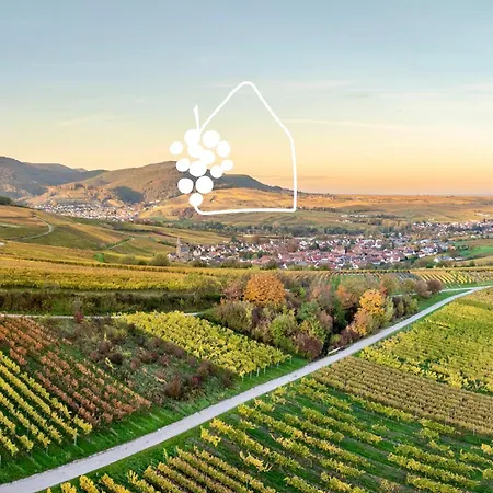 Nyaraló Winzereck - 4 Sterne In Der Suedpfalz *