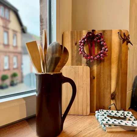 Winzereck - 4 Sterne In Der Suedpfalz Nyaraló Ranschbach