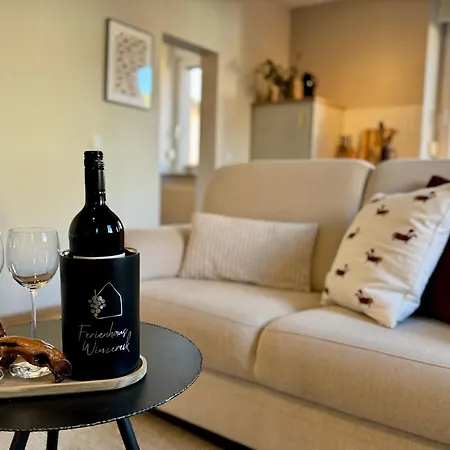 Winzereck - 4 Sterne In Der Suedpfalz *