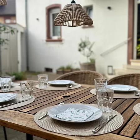 Winzereck - 4 Sterne In Der Suedpfalz * Ranschbach