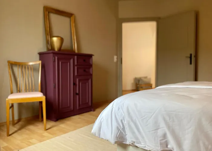 Winzereck - 4 Sterne In Der Suedpfalz Дом отдыха Ranschbach