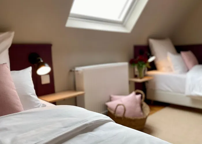 Winzereck - 4 Sterne In Der Suedpfalz Дом отдыха