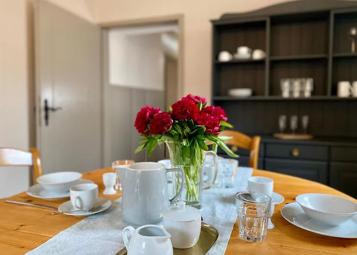 Winzereck - 4 Sterne In Der Suedpfalz Дом отдыха Ranschbach