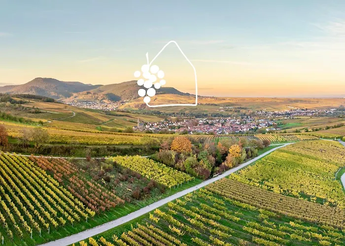 Дом отдыха Winzereck - 4 Sterne In Der Suedpfalz *