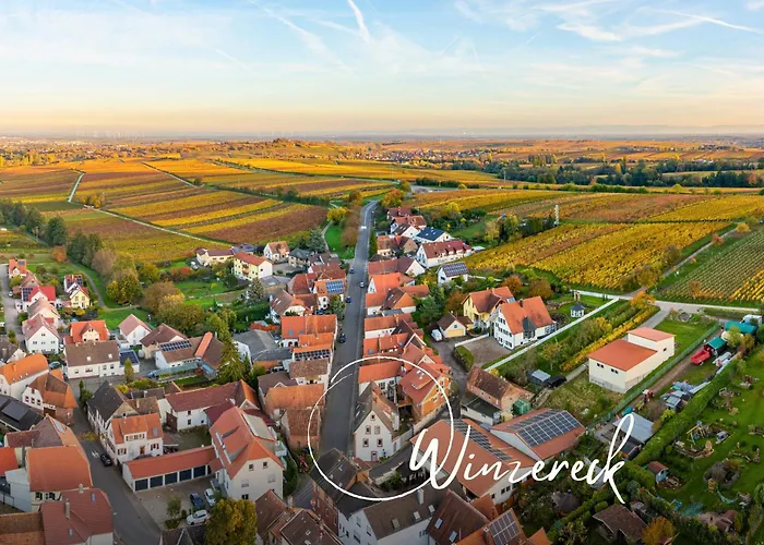 Winzereck - 4 Sterne In Der Suedpfalz Дом отдыха *