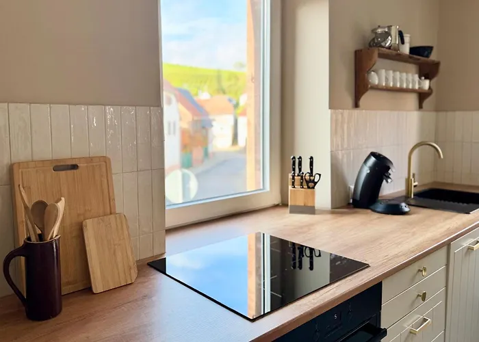 Winzereck - 4 Sterne In Der Suedpfalz Ranschbach