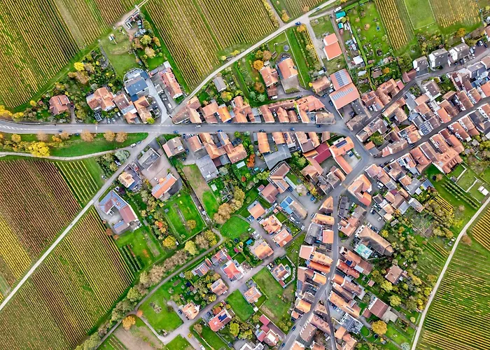 Дом отдыха Winzereck - 4 Sterne In Der Suedpfalz Ranschbach