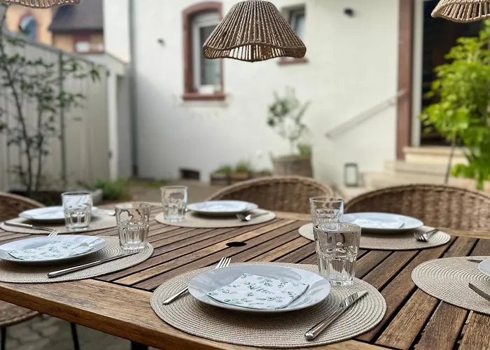 Winzereck - 4 Sterne In Der Suedpfalz * Ranschbach