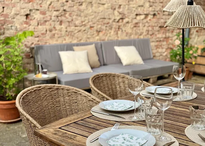 Дом отдыха Winzereck - 4 Sterne In Der Suedpfalz